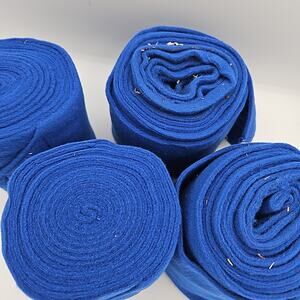 Toklat Blue Polo Wraps